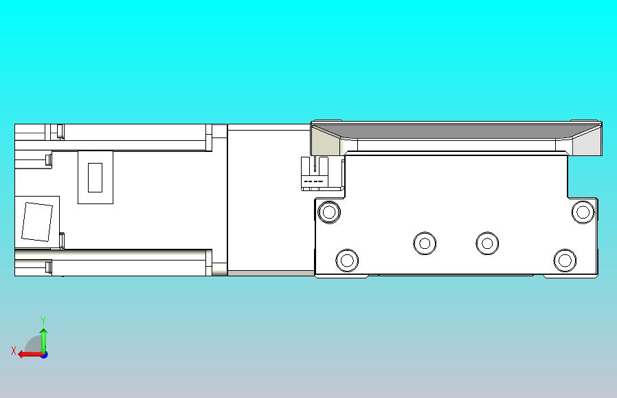 机器人皮带驱动直线轴TPA-GCB-150-P80-L500-DL-M75-N3