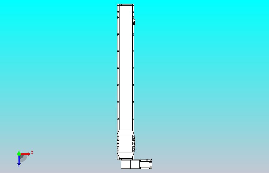 机器人皮带驱动直线轴TPA-GCB-150-P80-L1050-DL-M75-N3