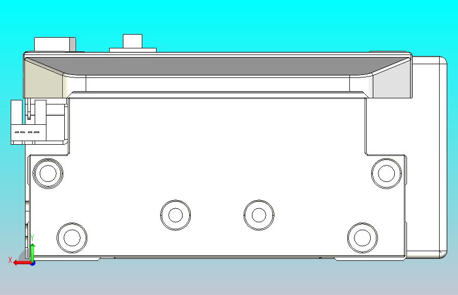 机器人皮带驱动直线轴TPA-GCB-150-P80-L1200-QL-M75-N3