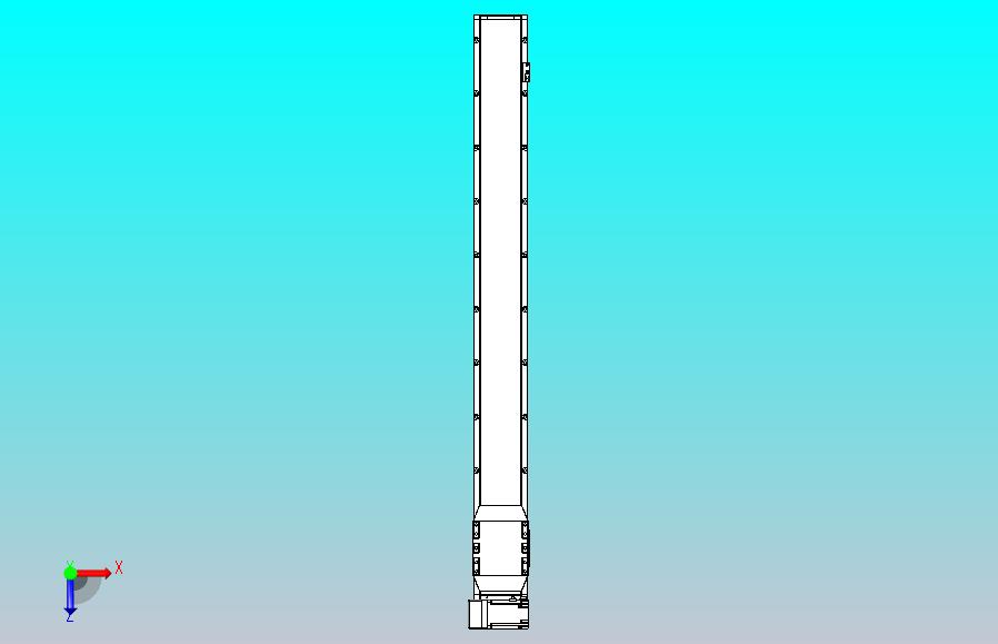 机器人皮带驱动直线轴TPA-GCB-150-P80-L1300-LU-M75-N3