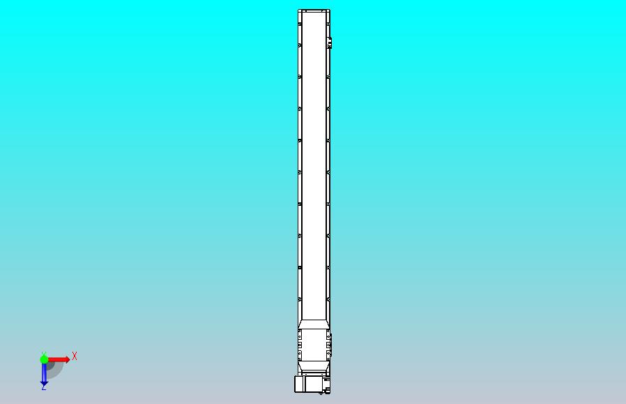 机器人皮带驱动直线轴TPA-GCB-150-P80-L1400-LP-M75-N3