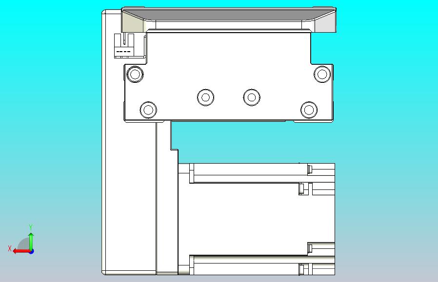 机器人皮带驱动直线轴TPA-GCB-150-P80-L1400-RP-M75-N3