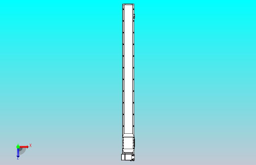 机器人皮带驱动直线轴TPA-GCB-150-P80-L1600-LP-M75-N3