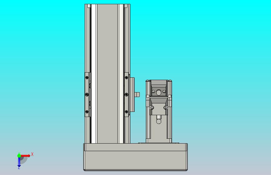 日规模组半封闭丝杆TPA-HNR-65S-1610C-L50-MR-Y-P10-N3