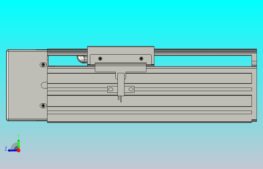 日规模组半封闭丝杆TPA-HNR-65S-1610C-L50-ML-C-P10-N3