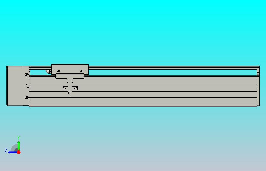日规模组半封闭丝杆TPA-HNR-65S-1610C-L250-ML-C-P10-N3