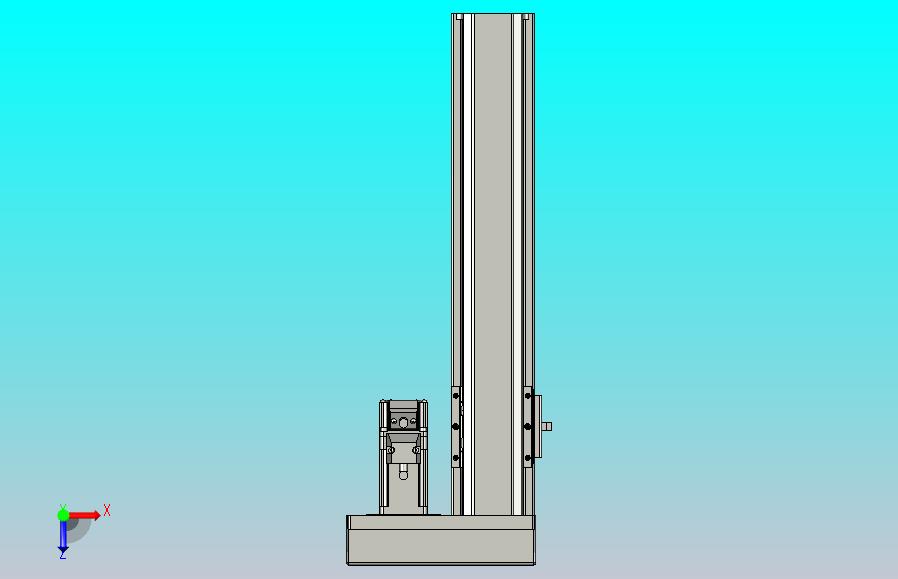 日规模组半封闭丝杆TPA-HNR-65S-1610C-L250-ML-C-P10-N3