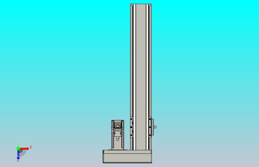 日规模组半封闭丝杆TPA-HNR-65S-1610C-L300-ML-C-P10-N3