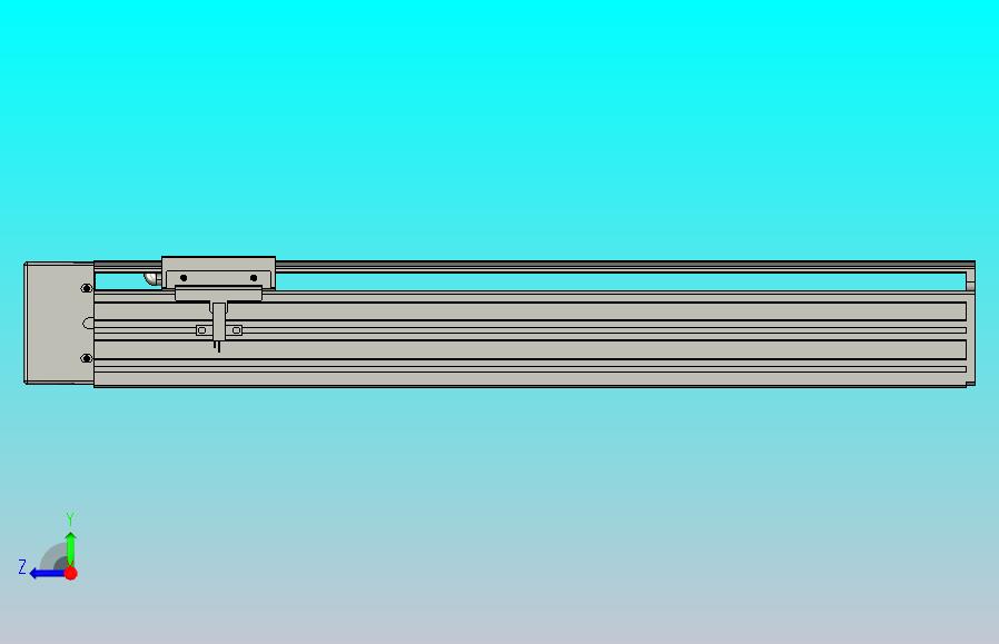 日规模组半封闭丝杆TPA-HNR-65S-1610C-L350-ML-C-P10-N3