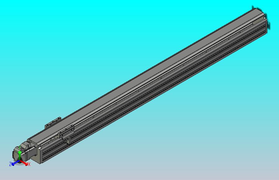 日规模组半封闭丝杆TPA-HNR-65S-1610C-L800-M-C-P10-N3