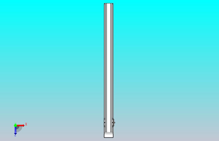日规模组半封闭丝杆TPA-HNR-65S-1610C-L800-MP-C-P20-N3