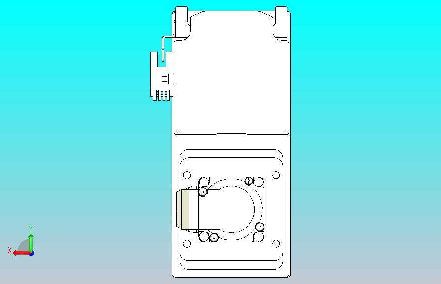 日规模组半封闭丝杆TPA-HNR-65S-1610C-L950-MP-C-P20-N3
