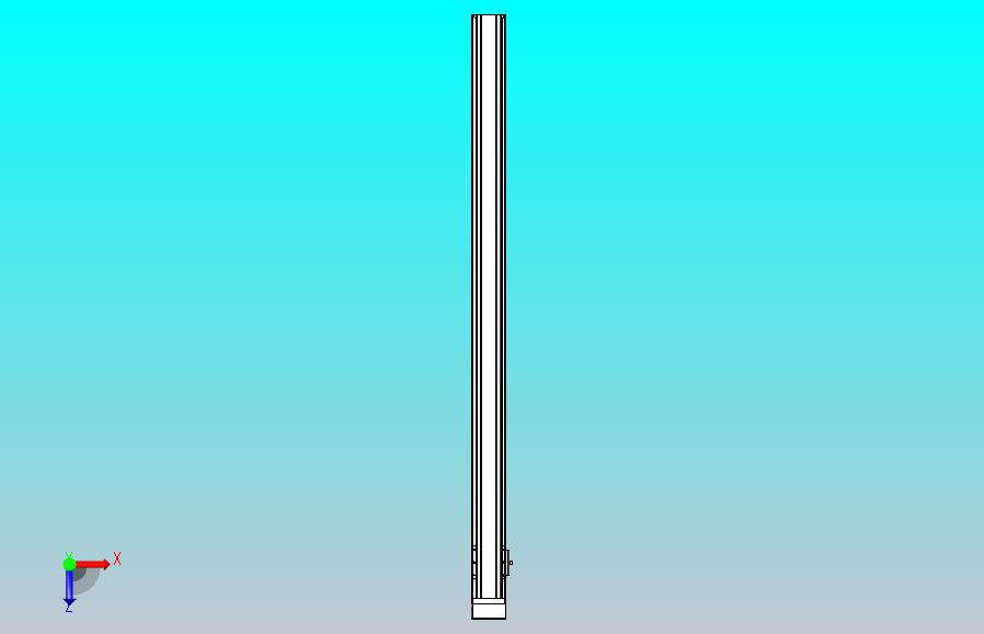 日规模组半封闭丝杆TPA-HNR-65S-1610C-L1000-MP-C-P20-N3