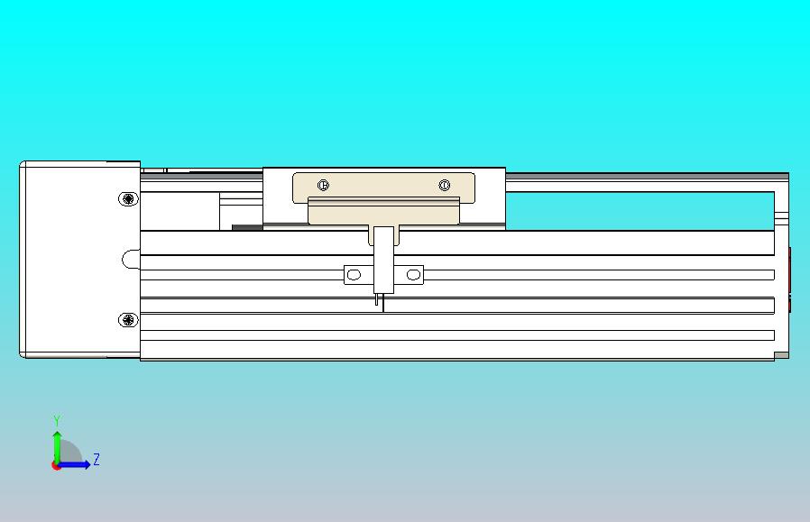 日规模组半封闭丝杆TPA-HNR-85D-1610-C-L50-ML-C-P20-N3