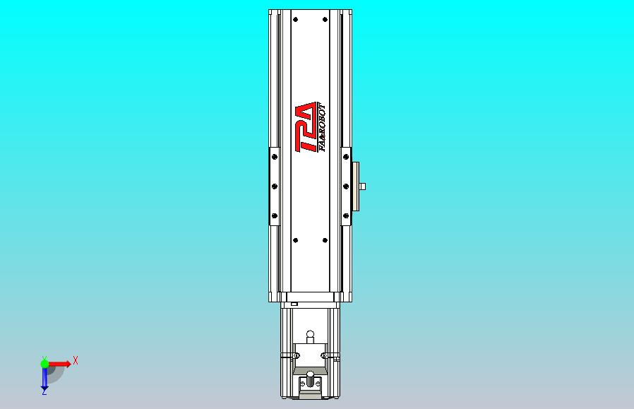 日规模组半封闭丝杆TPA-HNR-85S-1610C-L100-M-C-P20-N3