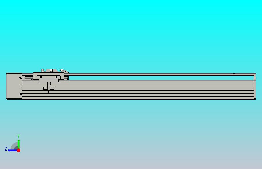 日规模组半封闭丝杆TPA-HNR-85S-1610C-L450-ML-C-P20-N3