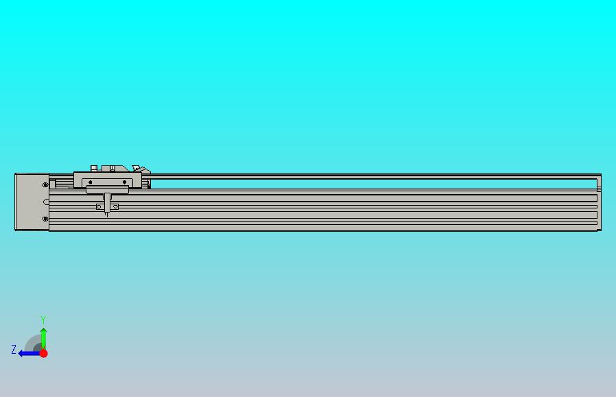 日规模组半封闭丝杆TPA-HNR-85S-1610C-L500-ML-C-P20-N3