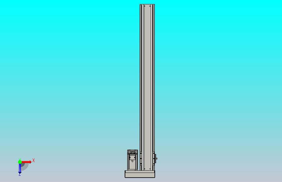 日规模组半封闭丝杆TPA-HNR-85S-1610C-L800-ML-C-P20-N3