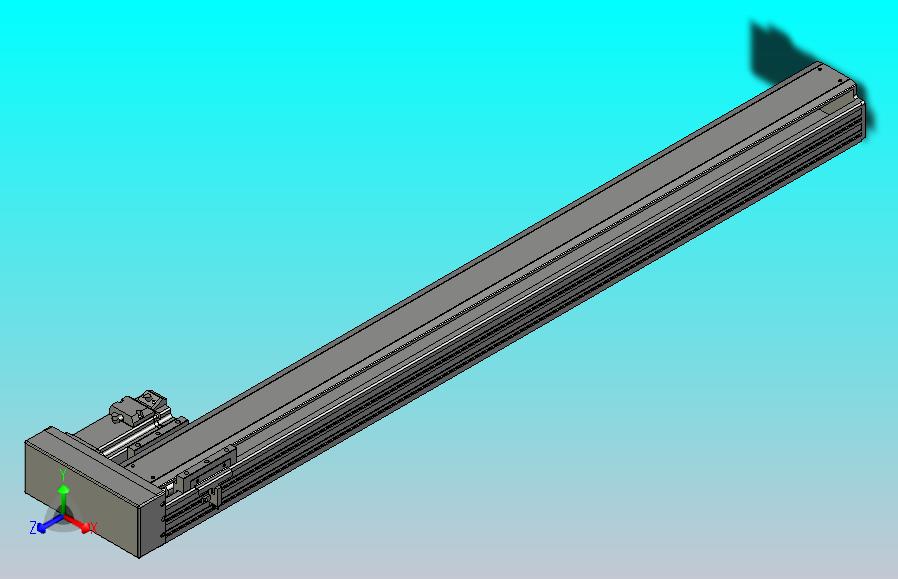 日规模组半封闭丝杆TPA-HNR-85S-1610C-L900-ML-C-P20-N3