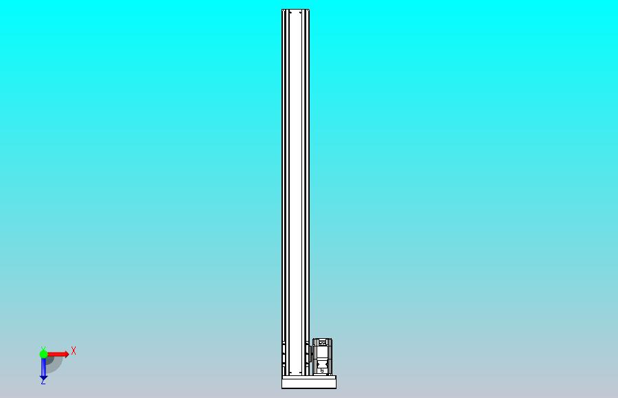 日规模组半封闭丝杆TPA-HNR-85S-1610C-L1000-MR-C-P20-N3