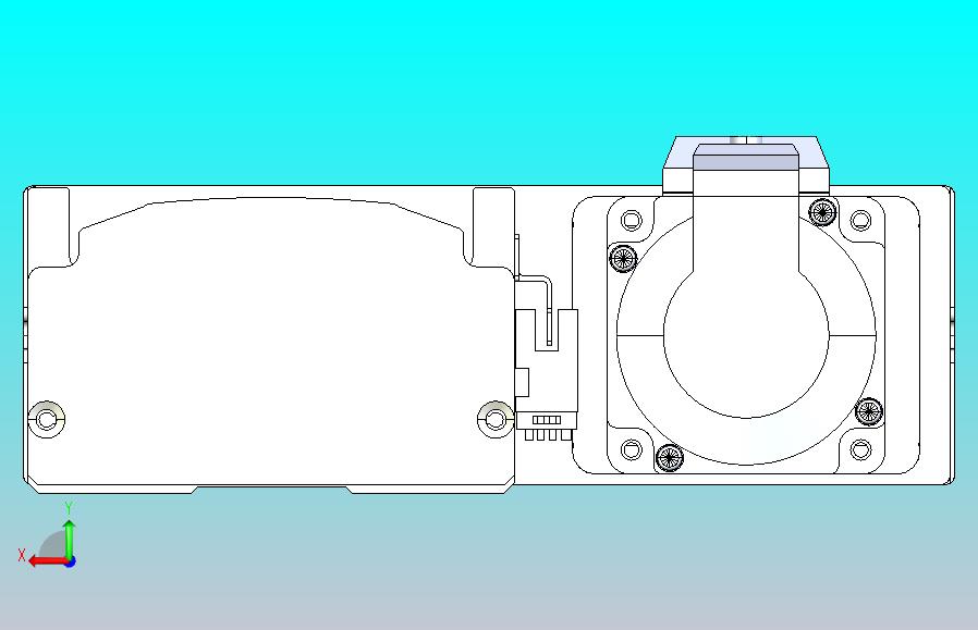 日规模组半封闭丝杆TPA-HNR-105D-1610C-L150-ML-Y-P40-N3