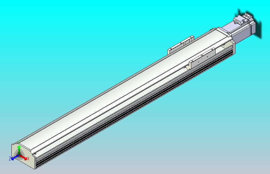 日规模组半封闭丝杆TPA-HNR-105D-1610C-L650-M-C-P40-N3