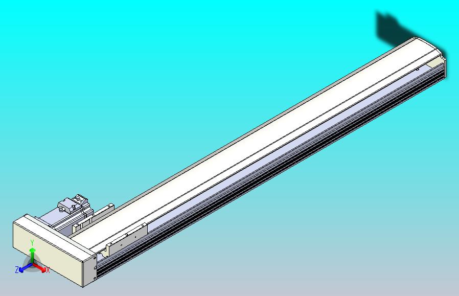 日规模组半封闭丝杆TPA-HNR-105D-1610C-L800-ML-C-P40-N3