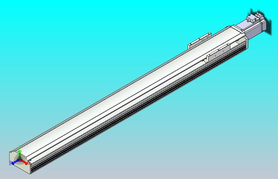 日规模组半封闭丝杆TPA-HNR-105D-1610C-L850-M-C-P40-N3