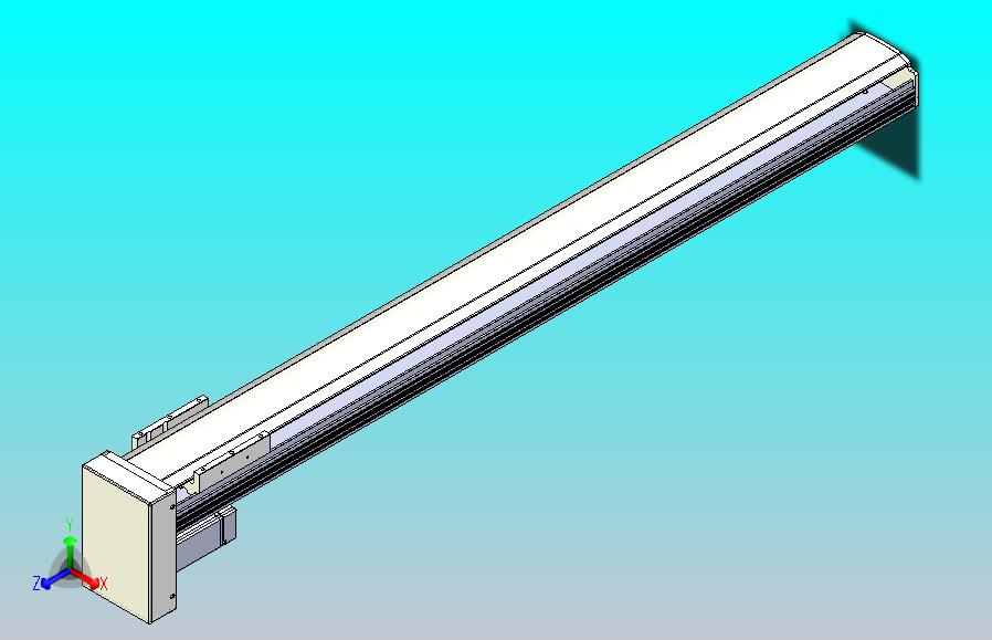 日规模组半封闭丝杆TPA-HNR-105D-1610C-L950-MP-C-P40-N3
