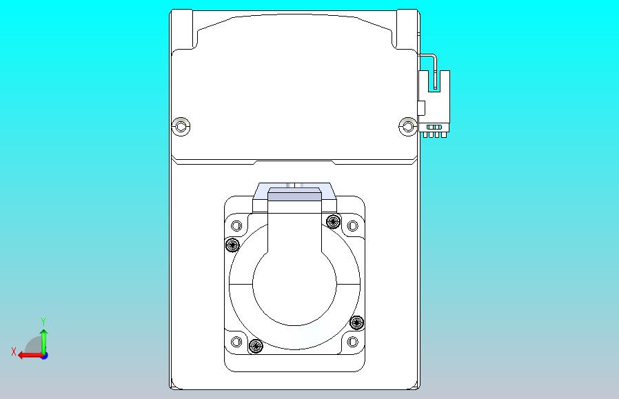 日规模组半封闭丝杆TPA-HNR-105D-1610C-L950-MP-C-P40-N3