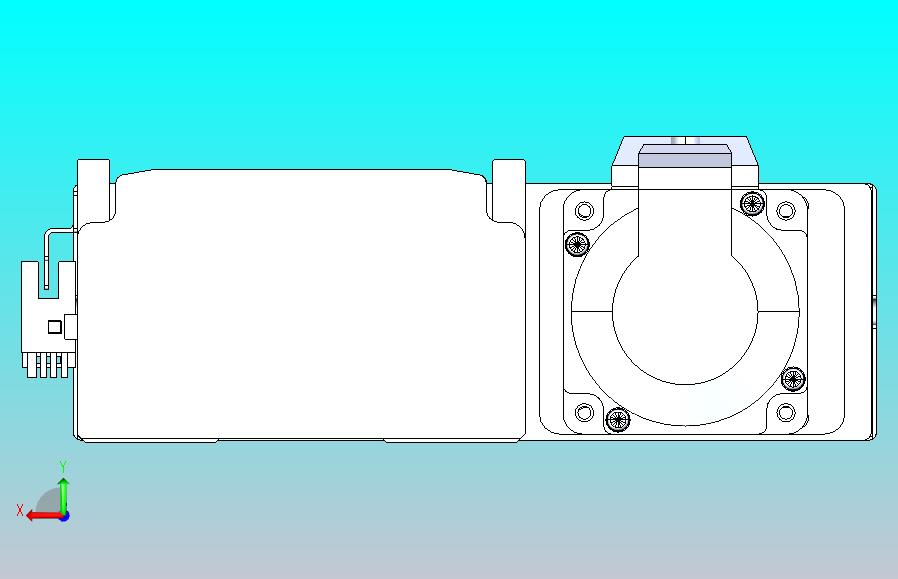 日规模组半封闭丝杆TPA-HNR-110D-1610C-L100-ML-C-P40-N3