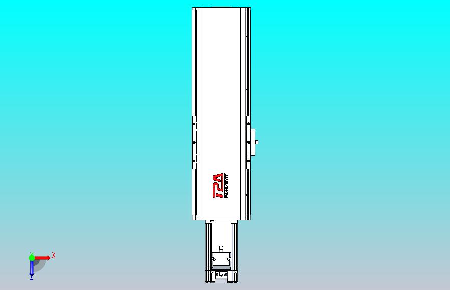 日规模组半封闭丝杆TPA-HNR-110D-1610C-L150-M-C-P40-N3