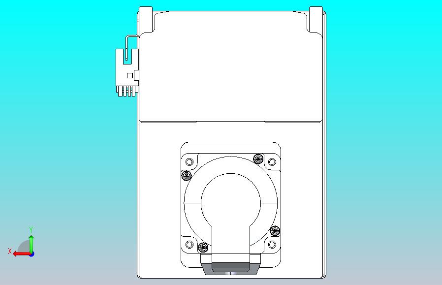 日规模组半封闭丝杆TPA-HNR-110D-1610C-L750-MP-Y-P40-N3