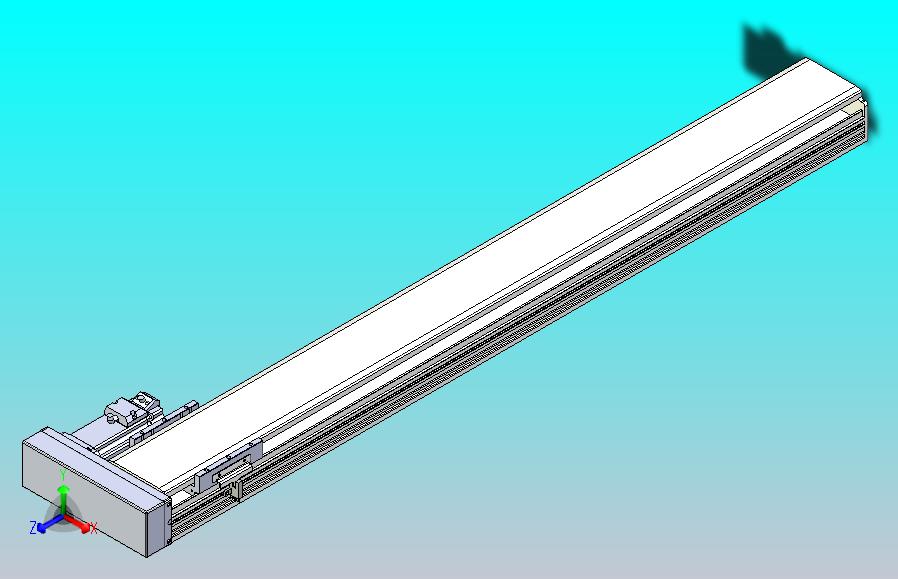日规模组半封闭丝杆TPA-HNR-110D-1610C-L900-ML-C-P40-N3