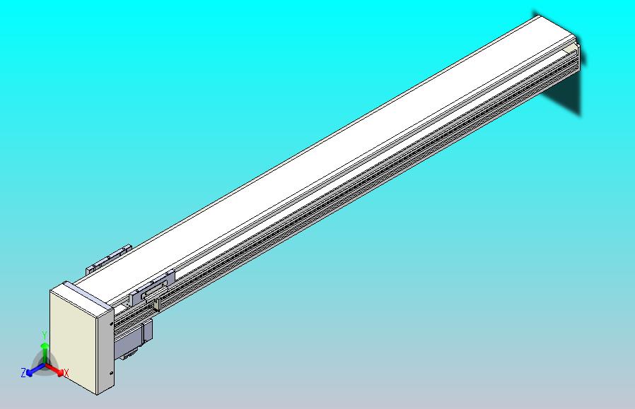 日规模组半封闭丝杆TPA-HNR-110D-1610C-L900-MP-C-P40-N3