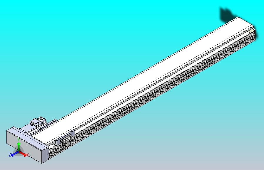 日规模组半封闭丝杆TPA-HNR-110D-1610C-L950-ML-C-P40-N3