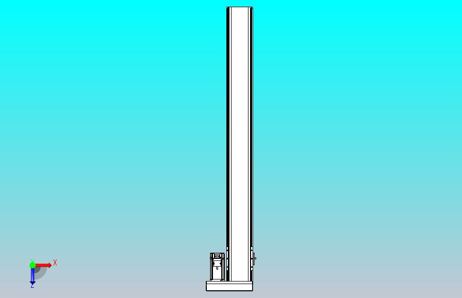 日规模组半封闭丝杆TPA-HNR-110D-1610C-L950-ML-C-P40-N3