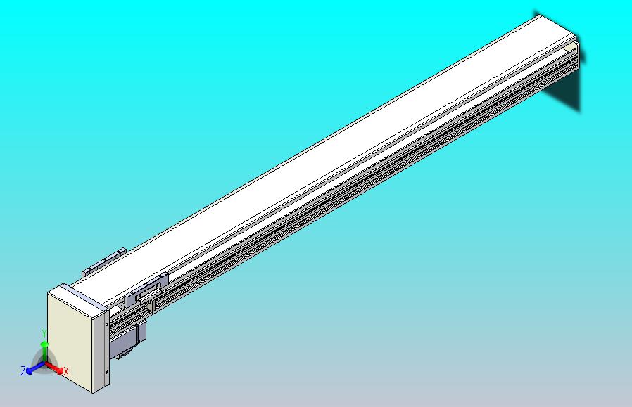 日规模组半封闭丝杆TPA-HNR-110D-1610C-L950-MP-C-P40-N3
