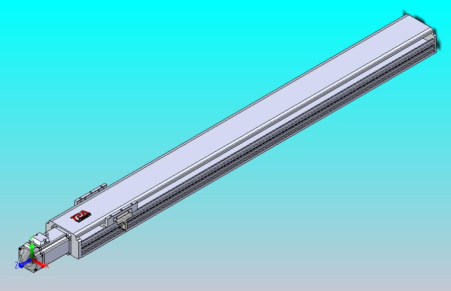 日规模组半封闭丝杆TPA-HNR-110D-1610C-L950-M-Y-P40-N3