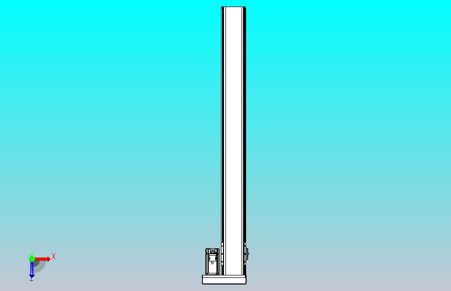 日规模组半封闭丝杆TPA-HNR-110D-1610C-L1000-ML-C-P40-N3