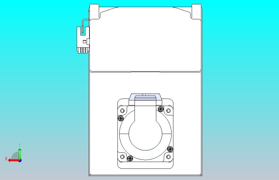 日规模组半封闭丝杆TPA-HNR-120D-1610C-L300-MP-C-P40-N3