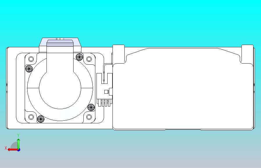 日规模组半封闭丝杆TPA-HNR-120D-1610C-L350-MR-Y-P40-N3