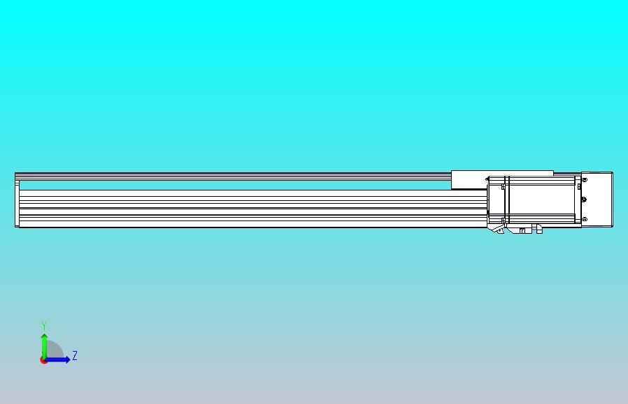 日规模组半封闭丝杆TPA-HNR-120D-1610C-L500-ML-C-P40-N3