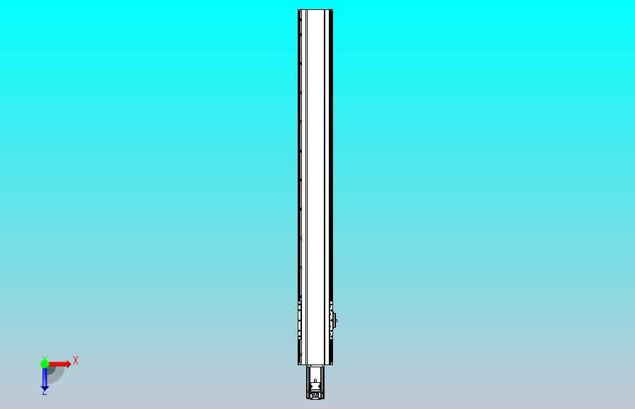 日规模组半封闭丝杆TPA-HNR-120D-1610C-L950-M-C-P40-N3