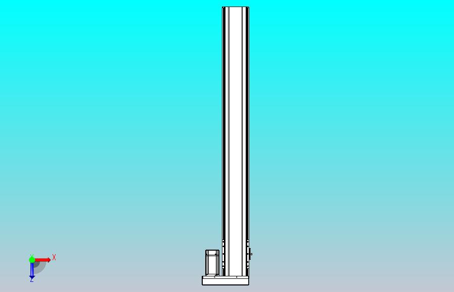 日规模组半封闭丝杆TPA-HNR-120D-1610C-L1000-ML-C-P40-N3