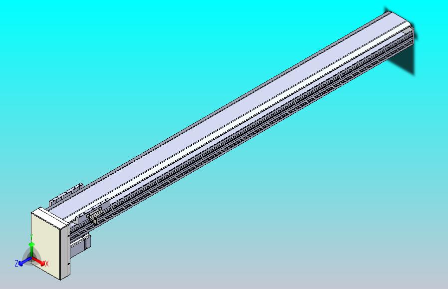 日规模组半封闭丝杆TPA-HNR-120D-1610C-L1200-MP-C-P40-N3