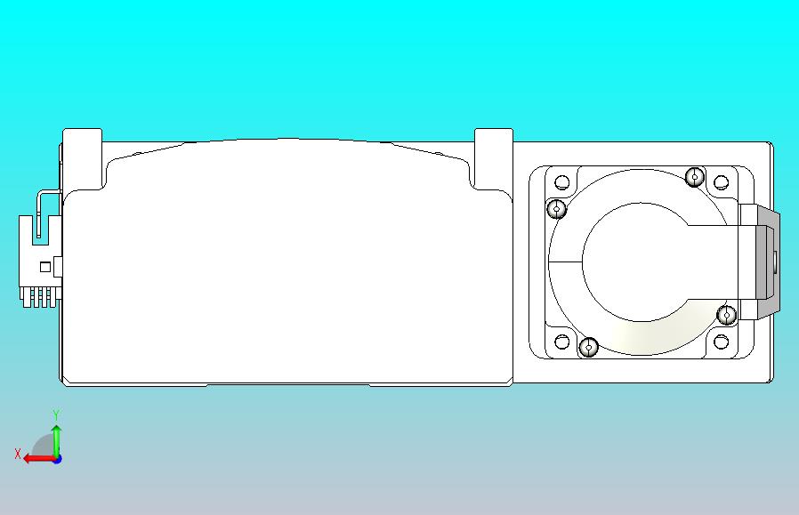 日规模组半封闭丝杆TPA-HNR-140D-2010C-L150-ML-C-P40-N3