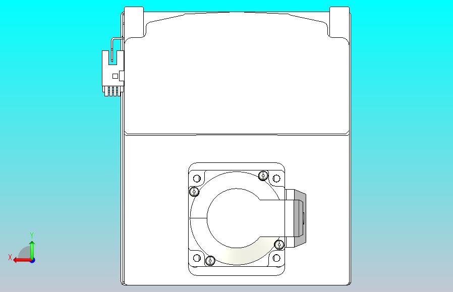 日规模组半封闭丝杆TPA-HNR-140D-2010C-L1000-MP-Y-P40-N3