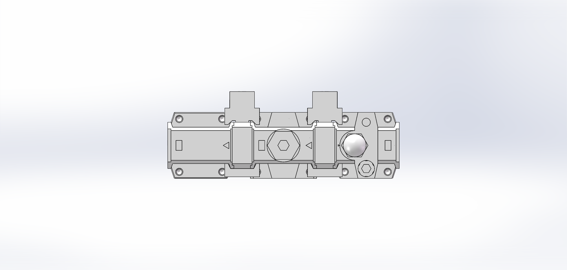 TC2000-01M气源三联件