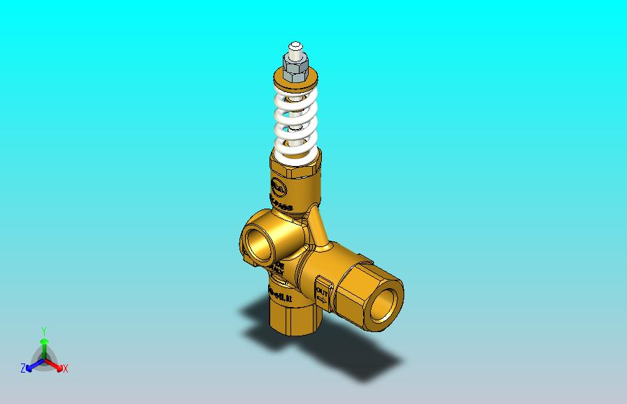 VB85-160调压阀